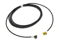 Connecting cable for multimedia interface. Porsche 987.2 Boxster / 987C.2 Cayman / 997.2 - 99761204975