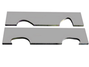 Cam profile plates for Porsche 996 / 997 GT3 - SR127
