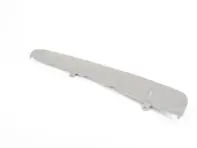 Rear bumper lower valance centre panel. Porsche 970 Panamera - 970505811029B1, 97050581102