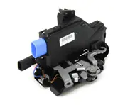 Serrure de porte avant. Porsche 955 Cayenne / 957 Cayenne RHD - 95553101511, 95553101612, 95553101505, 95553101605