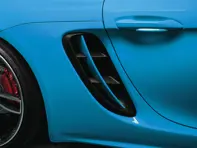 TechArt 侧通风口饰件。保时捷 718 Boxster 和 Cayman - 082.100.480.009, 982853189OK1, 982853190OK1, 982853189DOK1, 982853190DOK1, 982853189COZ1, 982853190COZ1