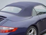 Capote cabriolet senza lunotto. Porsche 997 generazione 1 - 997561901151, 997561901152, 997561901153, 997561901154, 997561901155, 997561901156, 997561901108, 997561901302