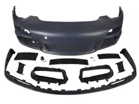 Paraurti anteriore e spoiler Aerokit. Porsche 997.1 2004-08 - 99704480202, 99704480203, 99704480232, 99704480234