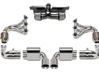 排气性能套件。保时捷 997.2 GT3 RS - 99711102793, 99711102797, 99711104798, 99711104785, 99711104898, 99711104885, 99711302194, 997113021BX, 99711302294, 997113022BX