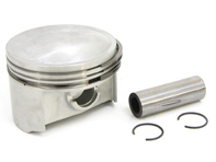 Motor zuiger. Porsche 911L 2.0L - 90110390200, 90110390201, 5030690, 5030700