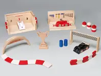 Set di espansione pista Porsche Race L – Racing - WAP0400500J