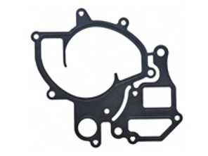 Water pump gasket. Porsche Boxster 986 / 996/997 C2/ 996/997 C4 (non Turbo) - 99610634054, 996.106.340.54, 133.570