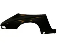 Targa trasera de 1/4 panel. Porsche 911 1974-76 Coches de chasis estrecho - 91150306144GRV, 91150306244GRV, 591151, 1680400670, 591152, 1680400680
