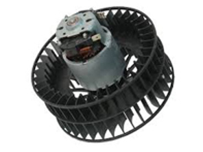 Air conditioning blower motor. Porsche 911 86-89 - 91162490600, 9116249060 - URO-012266
