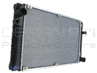 Radiatore Acqua Porsche 944 1982-85 *AUTO MANUALE - 51364, 94410603101, 94410603101, 94410603102, 94410603103, 95510603100