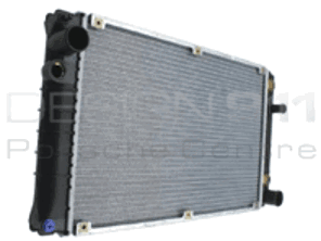 Radiador Agua Porsche 944 1982-85 *MANUAL COCHES - 51364, 94410603101, 94410603101, 94410603102, 94410603103, 95510603100