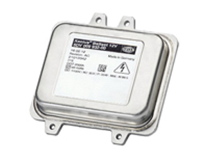 Xenon headlamp control unit. Porsche 958 Cayenne 2015>> - 95863159701, 5DV009932001