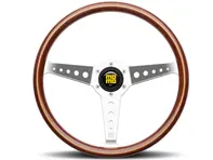 MOMO California heritage wood steering wheel