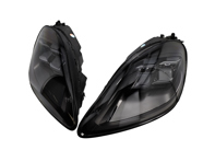 Phare LED Upgrade 2024 PDLS+ HD-Matrix style pour Porsche Cayenne 9YA 2018-2023 - 9Y00687809/10LT