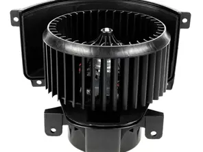 Ventilateur pour climatisation. Porsche 955/957 Cayenne RHD - 95557234301, 95557234301/1, 95557234300, 34202, 4L2820021A, 4L2820021B, 7L0820021A, 7L0820021E, 7L0820021J, 7L0820021K, 7L0820021N, 7L0820021P, 7L0820021S, 7L0820021T, 87076