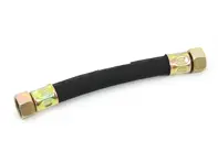 Front oil cooler oil pipe. Porsche 911 1965-71 - 90110736400, 90110736403, 90110736402