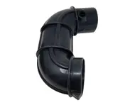 Tubo a gomito per presa d'aria. Porsche 914-4 1.7L US Spec - 022129967L, 022129967L/1