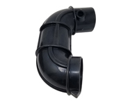 Codo de manguera de entrada de aire. Porsche 914-4 1.7L Especificaciones de EE. UU. - 022129967L, 022129967L/1