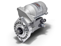 Starter motor (light weight). Porsche 924 2.0L - 035911023N, 059911023F - RAC507