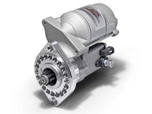 Démarreur (poids léger). Porsche 924 2.0L - 035911023N, 059911023F - RAC507