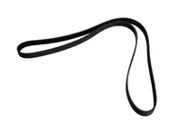 Drive belt. Porsche 958 Cayenne 4.2L Diesel - 95810225130, 6PK1613