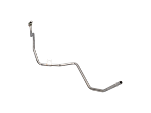 Water coolant pipe turbocharger feed. Porsche 991.2 turbo / turbo S - 9A110607873, 9A110607774