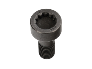 Single Mass Flywheel Bolt - M10x1.25x24. Porsche 928 / 964 & 993 Carrera RS / 996 GT3 / RS / 997 GT2 RS & GT3 RS - 92810215101, 92810215102