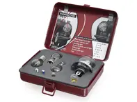 Ersatzleuchtkasten für Porsche 356C - 12V - PCG35620001