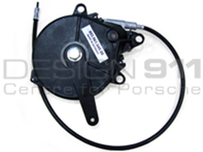 Cabriolet Hood Transmission. Porsche 911 / 964 / 993 - 9935610450070B, 9935610460070B, 91156104566, 91156104666, 9115610456670B, 9935610450370B, 9115610466670B, 91156104567, 91156104667, 9115610456770B, 9115610466770B, 9935610460370B