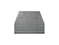 Front Half Floor Pan. Porsche 356 Pre-A - 35649612, PP118PA, P118PA, P118A, 35649070, 356 49070, 356 49613 - PP118PA
