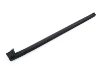 Sellado lateral del techo de la capota cabriolet. Porsche 911 / 964 - 911561189668VB, 911561190668VB