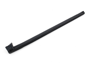 敞篷车引擎盖车顶密封件侧面。保时捷 911 / 964 - 911561189668VB, 911561190668VB