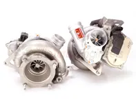 TTE750 VTG 升级涡轮增压器。保时捷 997.1 TURBO - TTE10061