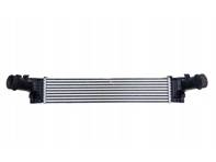 Intercooler. Porsche 971.1 Panamera Turbo 3.0L V6 2018-2021 - 971145805F, 971145805D, 971145805B