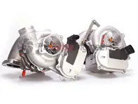 TTE800 VTG upgrade turbocharger. Porsche 997.2 TURBO S - TTE10058