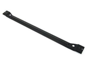 散热器水支架，底部中央。保时捷 996 GT2 - 99650441330