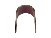 Securing bow for insulating hose piece gearbox oil cooler. Porsche 944S2 / 944 turbo - 95130738300, 99951114402