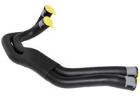 Coolant Hose. Porsche 958 Cayenne 3.6L Petrol / 3.0L Diesel 2010-17 - 95810607351, 95810607350