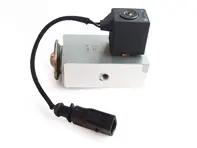 Expansieventiel verdamper voor hybride batterij. Porsche Panamera 970 MKII - 97057347700