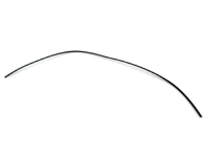 Sierlijst achterruit 1/4 onder, zwart. Porsche 928 - 9285434181070K, 9285434171070K