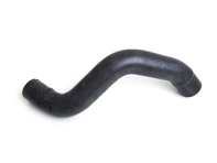 Coolant hose, Feed, Right Upper. Porsche 996 C2 / 986 Boxster - 99610662458, 99610662453