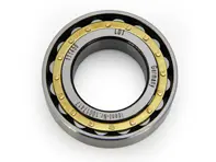Gearbox cylindrical roller bearing. Porsche 911 / 924 - 16967, 93030239101, 93030239100