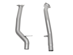 Tubi di bypass del catalizzatore secondario SOUL. Porsche Porsche 958.2 Cayenne Cayenne S / GTS / Turbo (2015-2018) - POR.9582.CBP, 95811302300, 95811302301, 95811302400, 958113024AX, 95811302401, 958113023AX, 95811302350, 95811302351, 958113023CX, 95811302352, 95811302353, 95811302354, 958113029CX, 95811302450, 95811302451, 958113024BX, 95811302452, 95811302453, 95811302454, 958113030CX - POR.9582.CBP