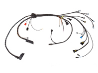 Telar de cableado del arnés del motor. Porsche 944 turbo hasta 1986 95160702100 - 95160702100, 95160702101