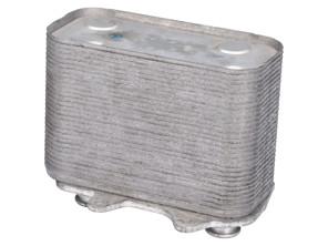 Versnellingsbak oliekoeler ATF (grotere maat). Porsche 996 >>2001 / 986 Boxster / 987 Boxster / 987C Cayman - 99630701701, 99630701700