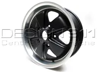 15' Ultralite Fuchs Style Alloy Wheels 6.0J ET36 For Porsche Car - MX160015A
