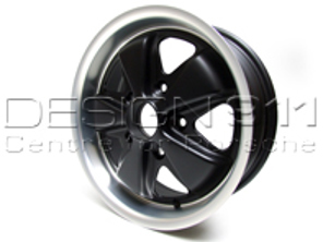 15' Ultralite Fuchs Style Alloy Wheels 6.0J ET36 For Porsche Car - MX160015A