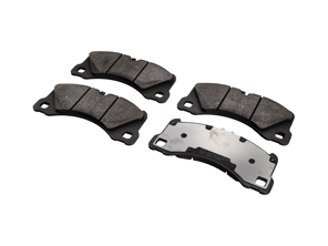 Zimmermann Standard-Bremsbeläge, Vorderachse. Passend für Porsche 958 Cayenne, 970, 971 Panamera und 95B Macan. - 97035194901, 97035194904, 971698151D, 971698151E, 971698151F, 971698151T, 97035194905, 95835193910, PAA698151, 971698151AE, 25007.168.1 - 25007.168.1