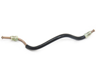 Conduite de frein arrière, droite. Porsche 930 78-89 - 93035565306, 93035565305, 93035565302