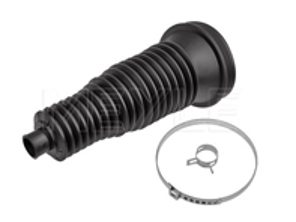 Soffietto a cremagliera. PorscheMacan - 4G0423831, 4G0423832A - 100 620 0012, 100 620 0013